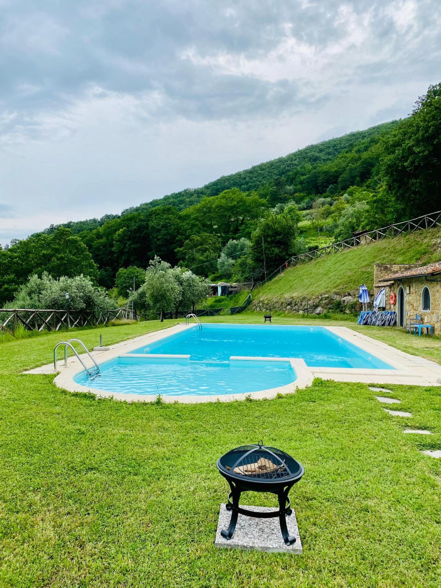 Il Colle - Apartment Pino Firenze Eksteriør bilde